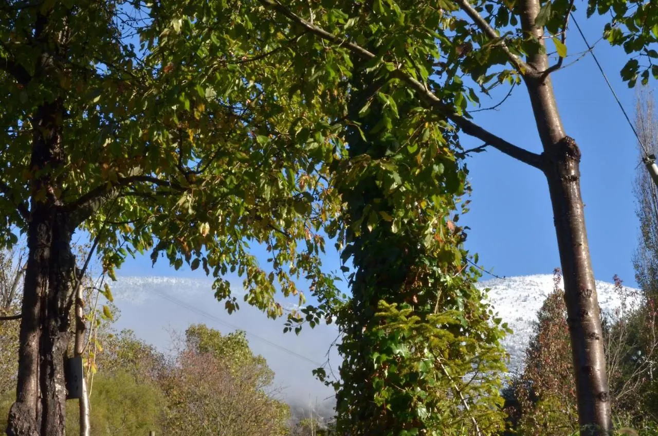Casa Rural Moli De Fornols Guest house