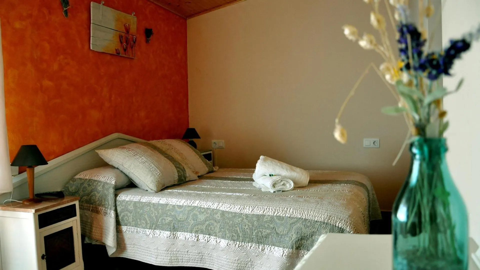 Casa Rural Moli De Fornols Espagne