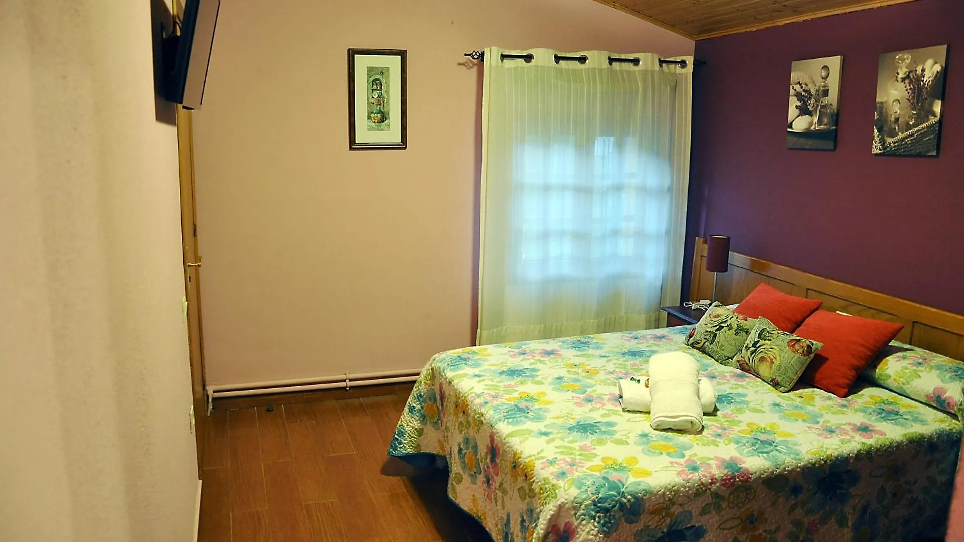 Casa Rural Moli De Fornols 0*,