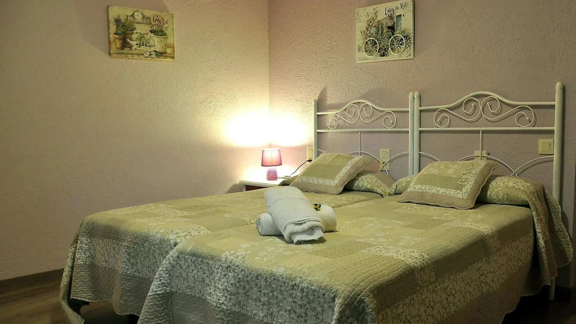 Casa Rural Molí de Fòrnols Affittacamere