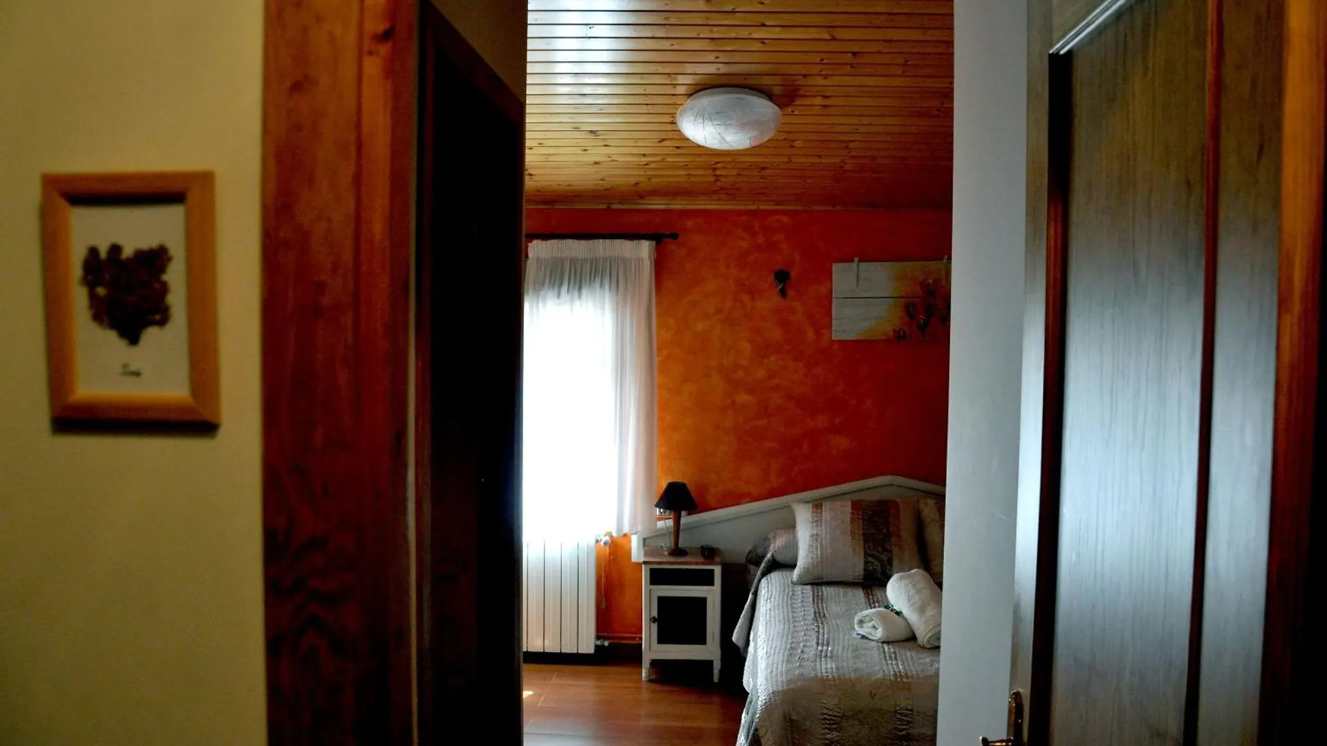 Casa Rural Molí de Fòrnols Fornols