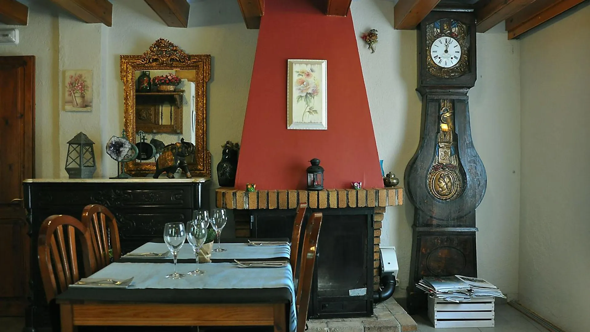 Affittacamere Casa Rural Molí de Fòrnols