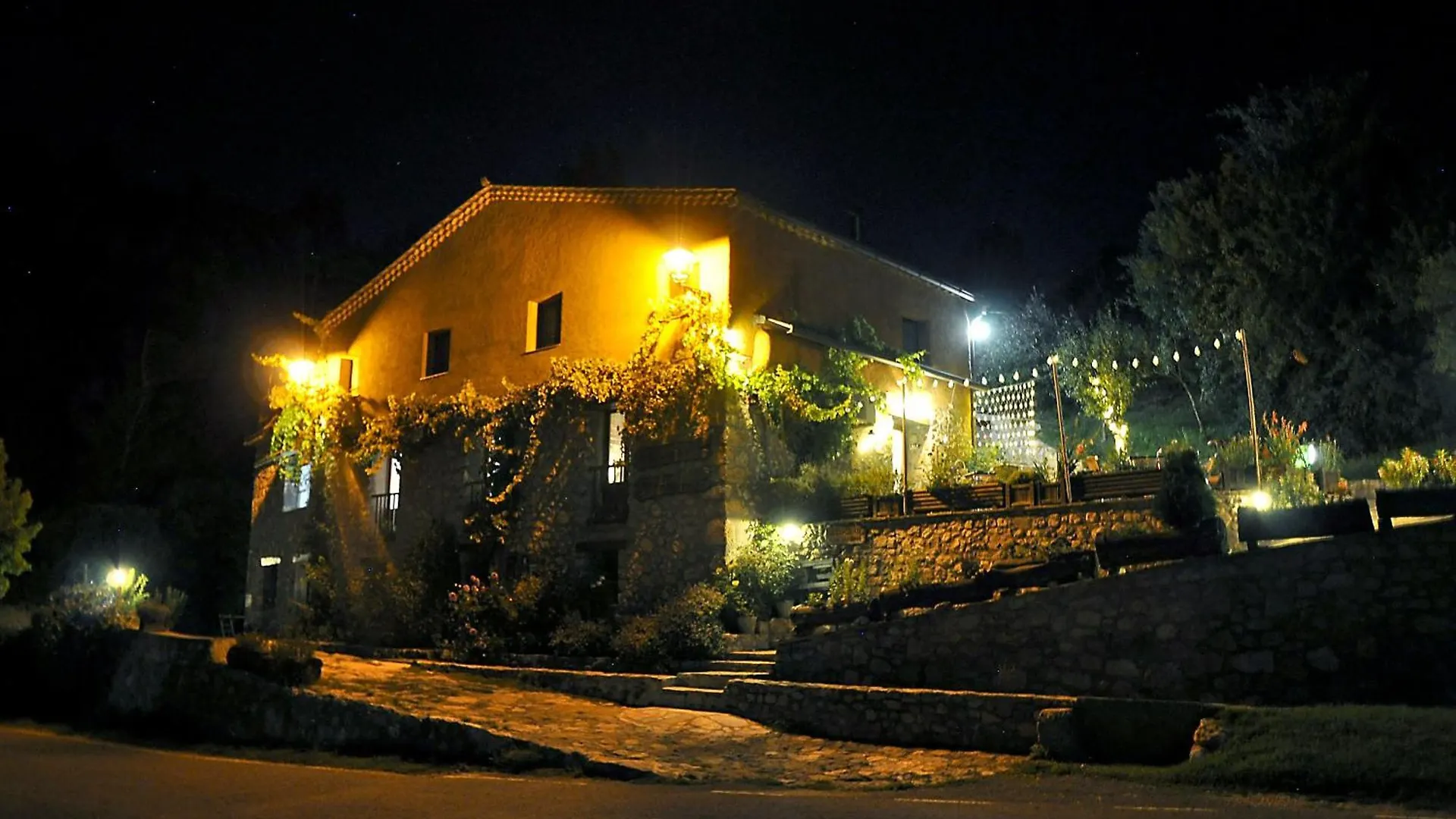 Casa Rural Moli De Fornols 0*,  Espagne