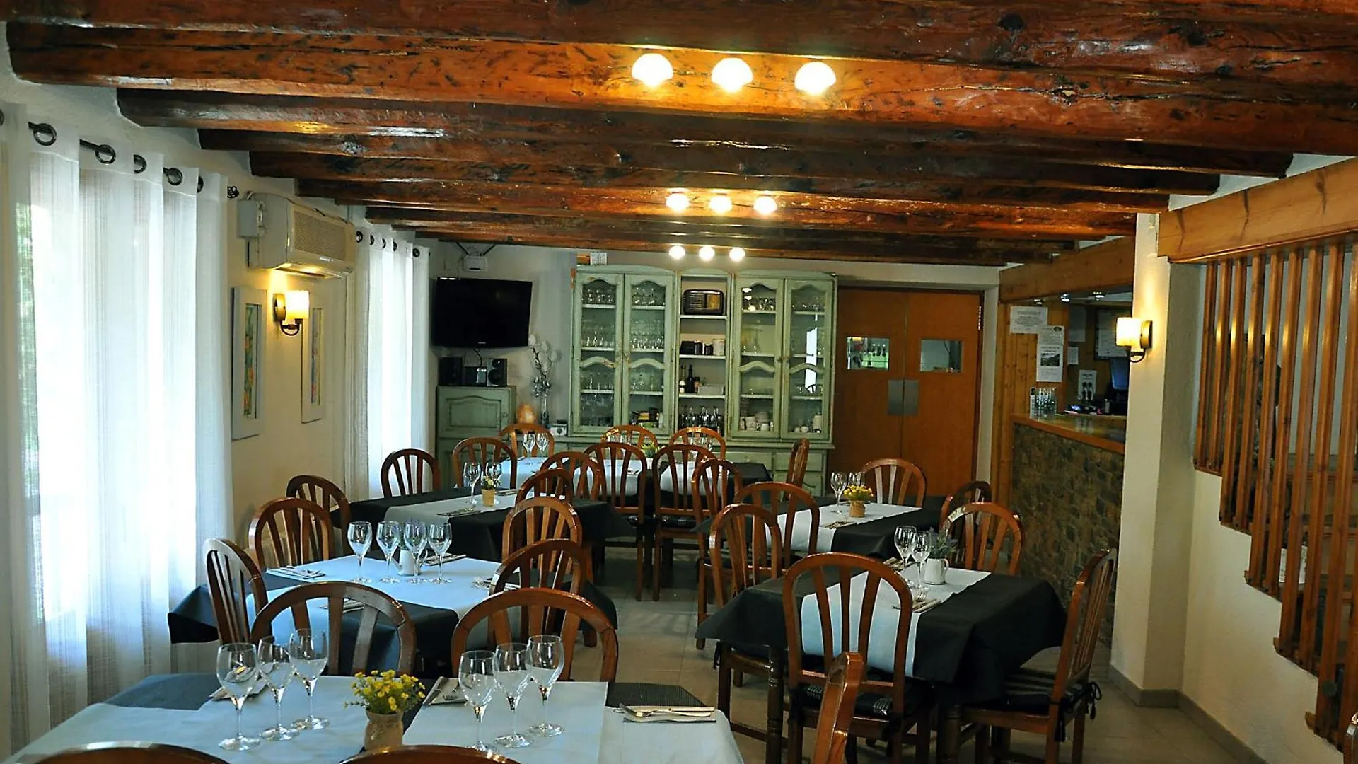 Casa Rural Moli De Fornols Espagne