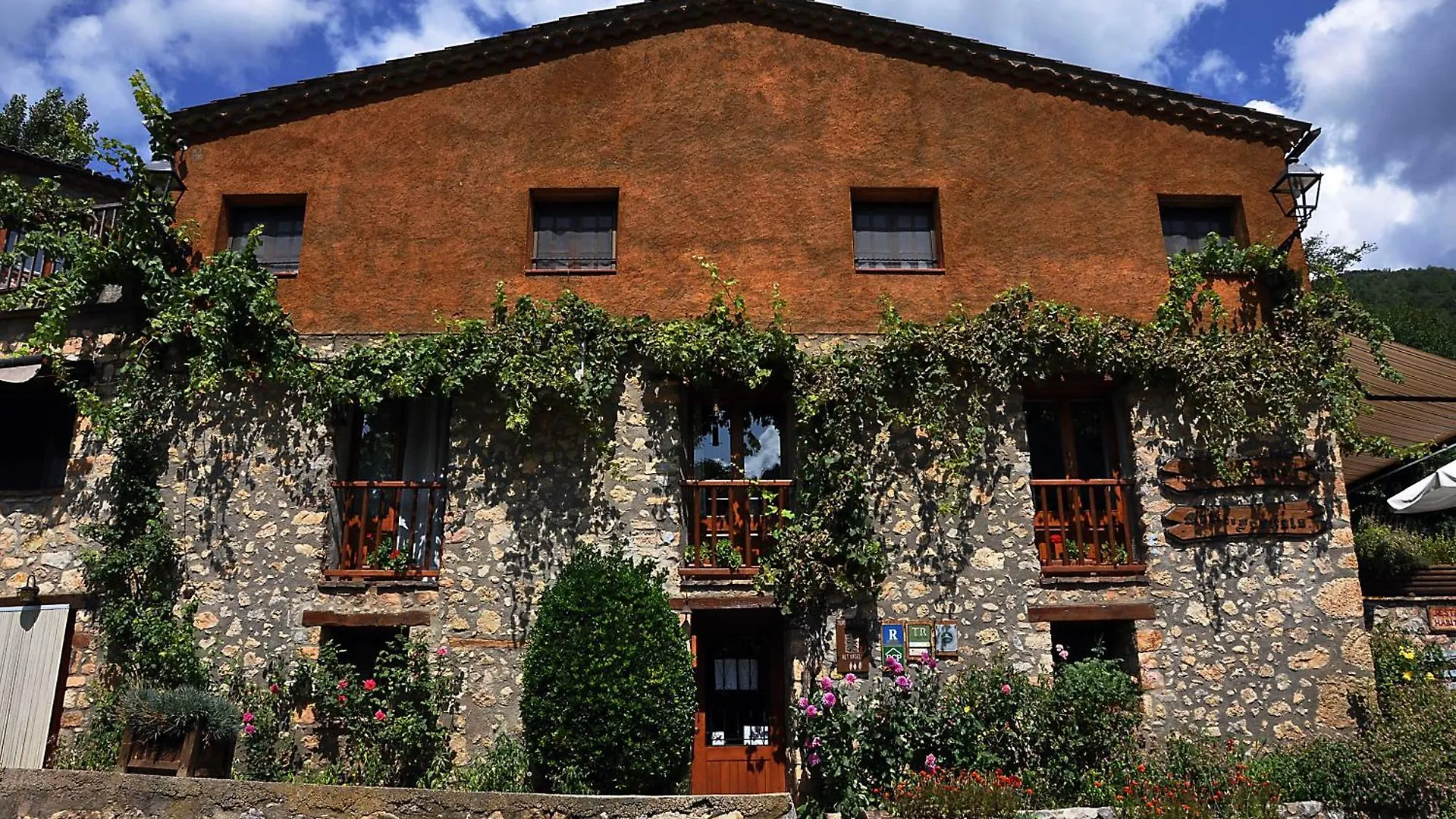 Casa Rural Moli De Fornols