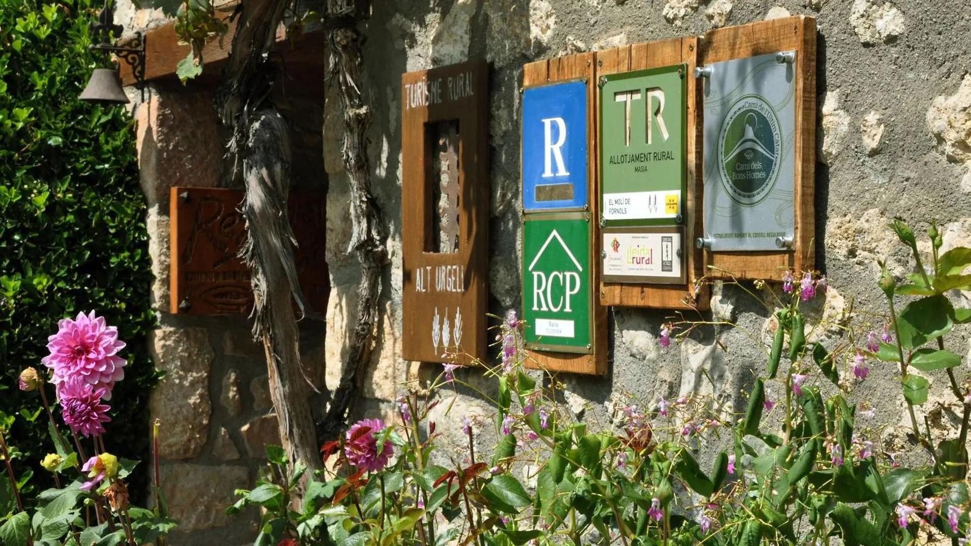 Affittacamere Casa Rural Molí de Fòrnols