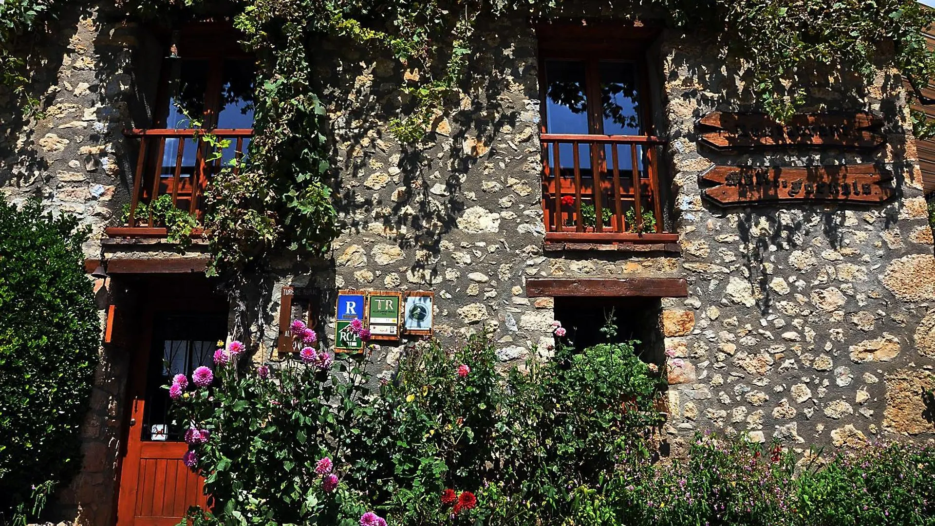 Casa Rural Moli De Fornols 0*,