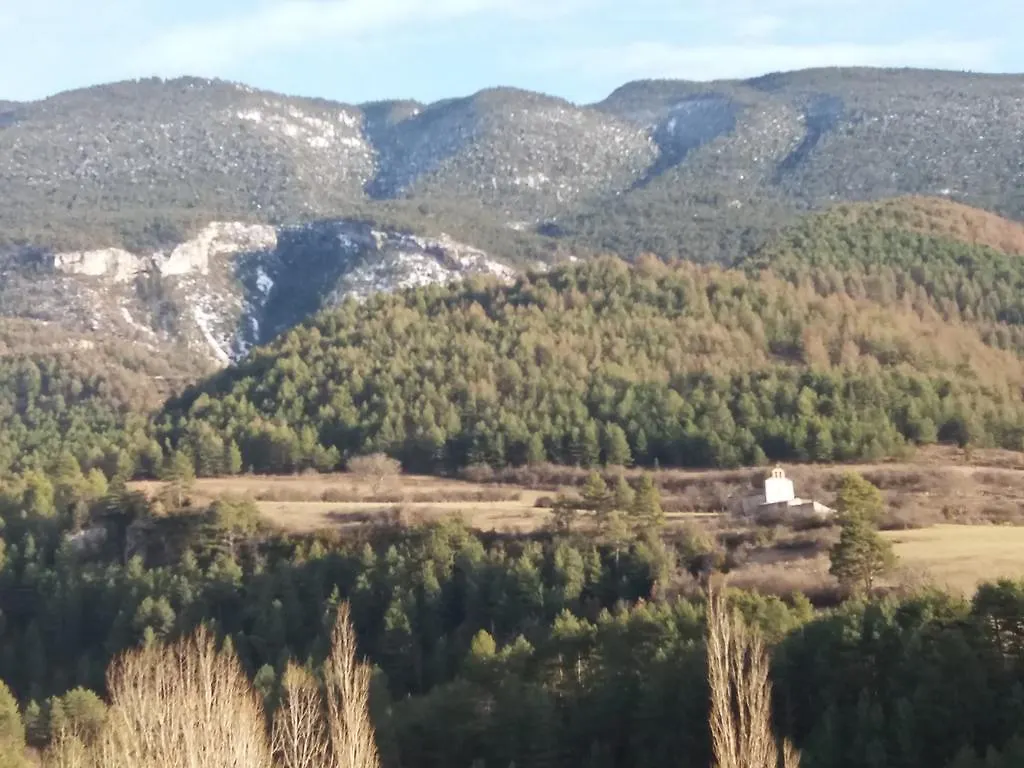Casa Rural Molí de Fòrnols Fornols