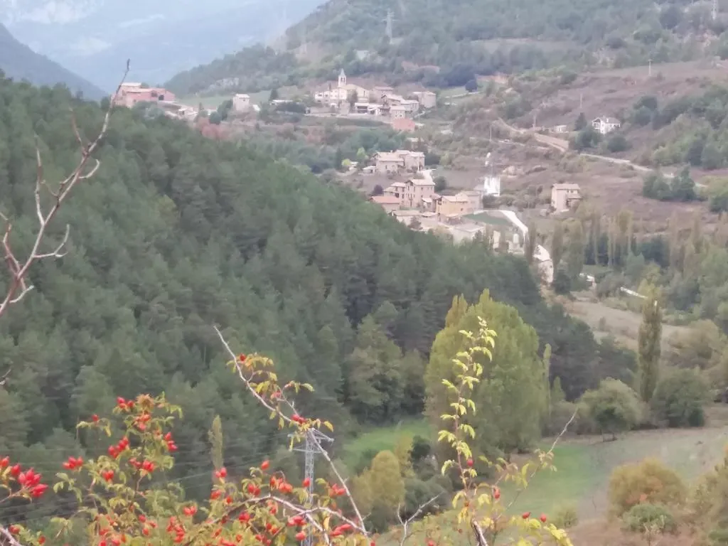 Affittacamere Casa Rural Molí de Fòrnols