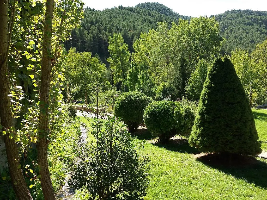 Casa Rural Molí de Fòrnols 0*, Fornols