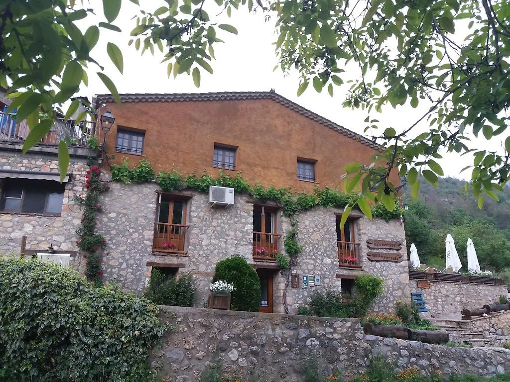 Casa Rural Molí de Fòrnols Affittacamere