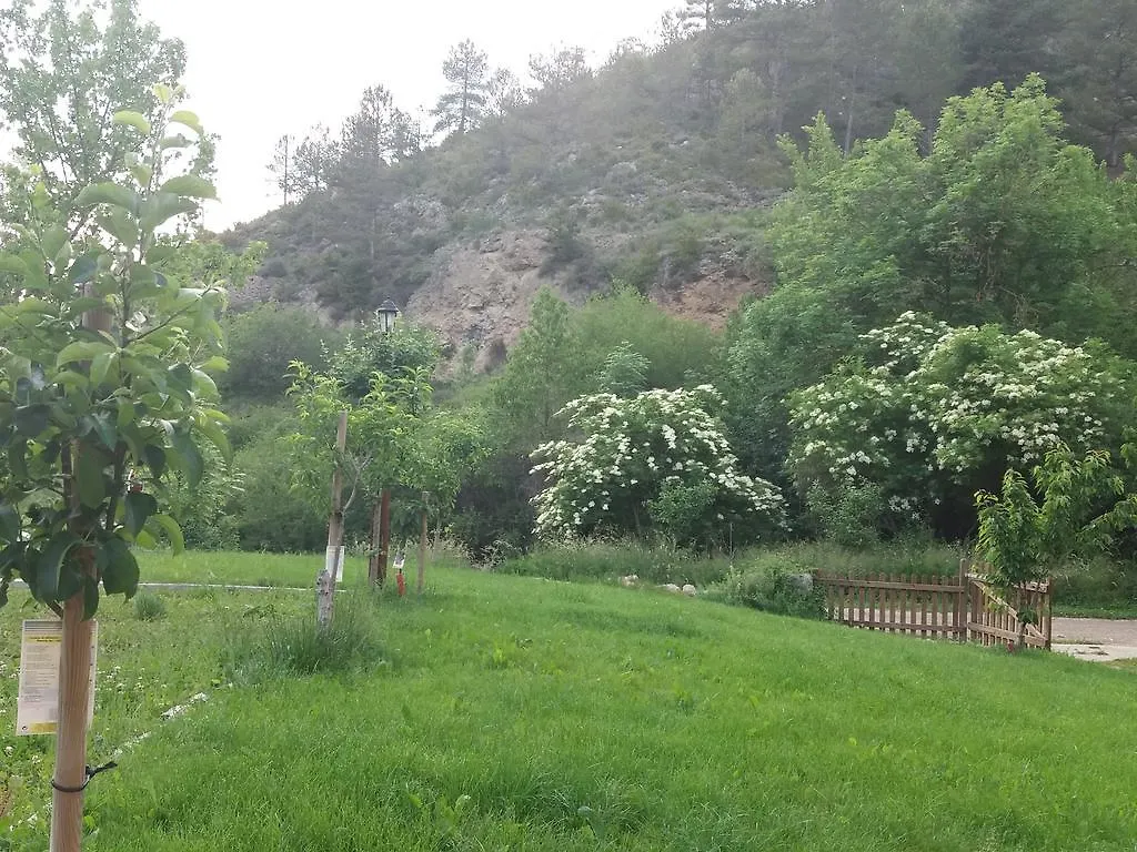 Affittacamere Casa Rural Molí de Fòrnols