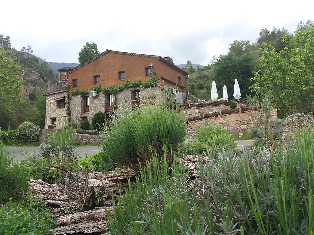 Casa Rural Moli De Fornols