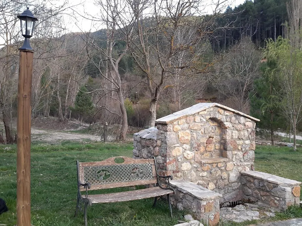Casa Rural Moli De Fornols Espagne