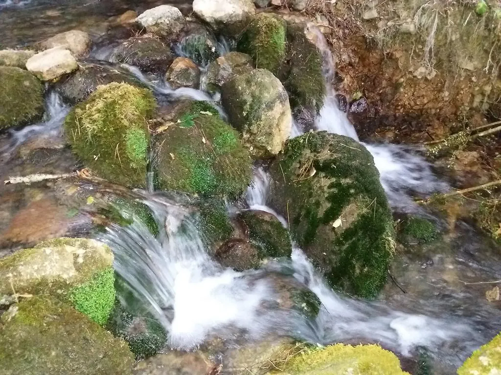 Affittacamere Casa Rural Molí de Fòrnols