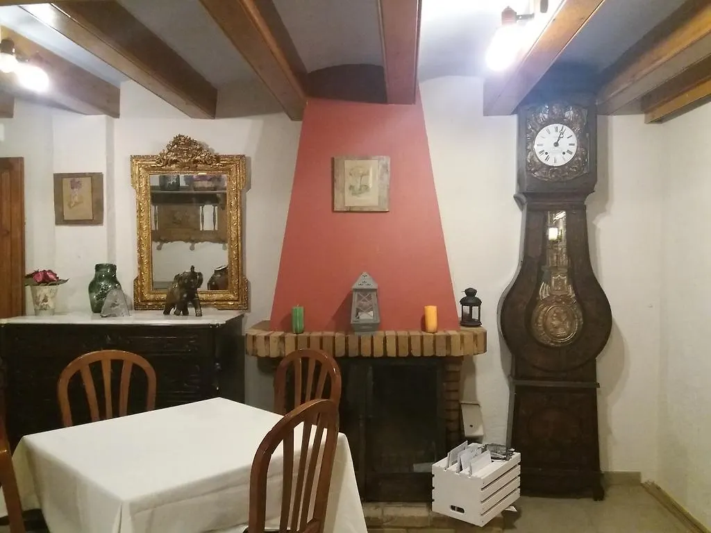 Affittacamere Casa Rural Molí de Fòrnols