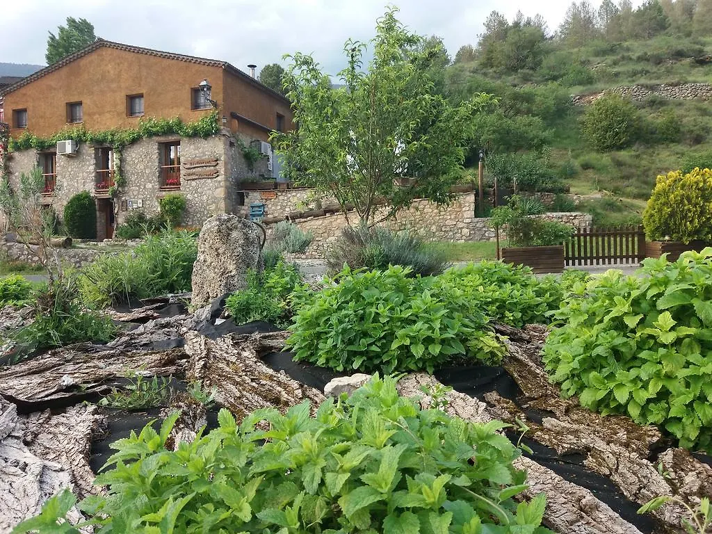 Casa Rural Molí de Fòrnols
