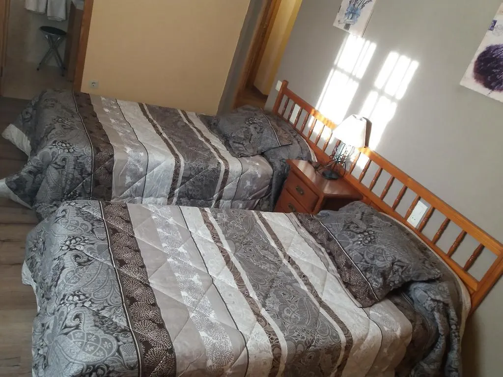Affittacamere Casa Rural Molí de Fòrnols Spagna