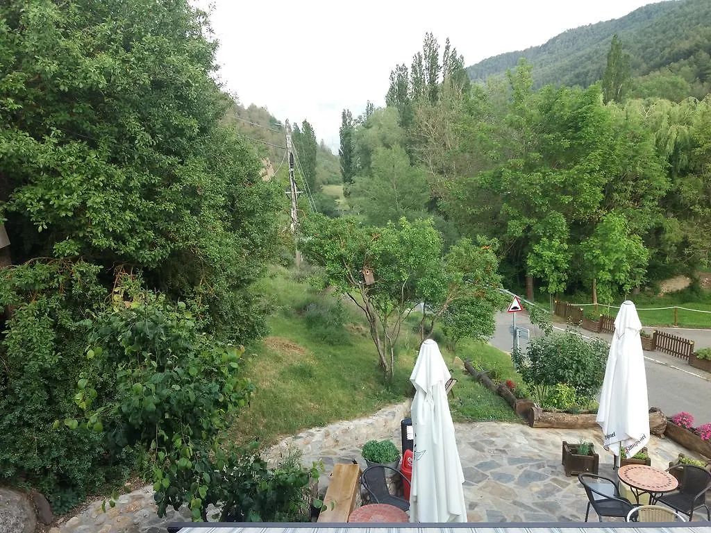 Casa Rural Molí de Fòrnols Fornols