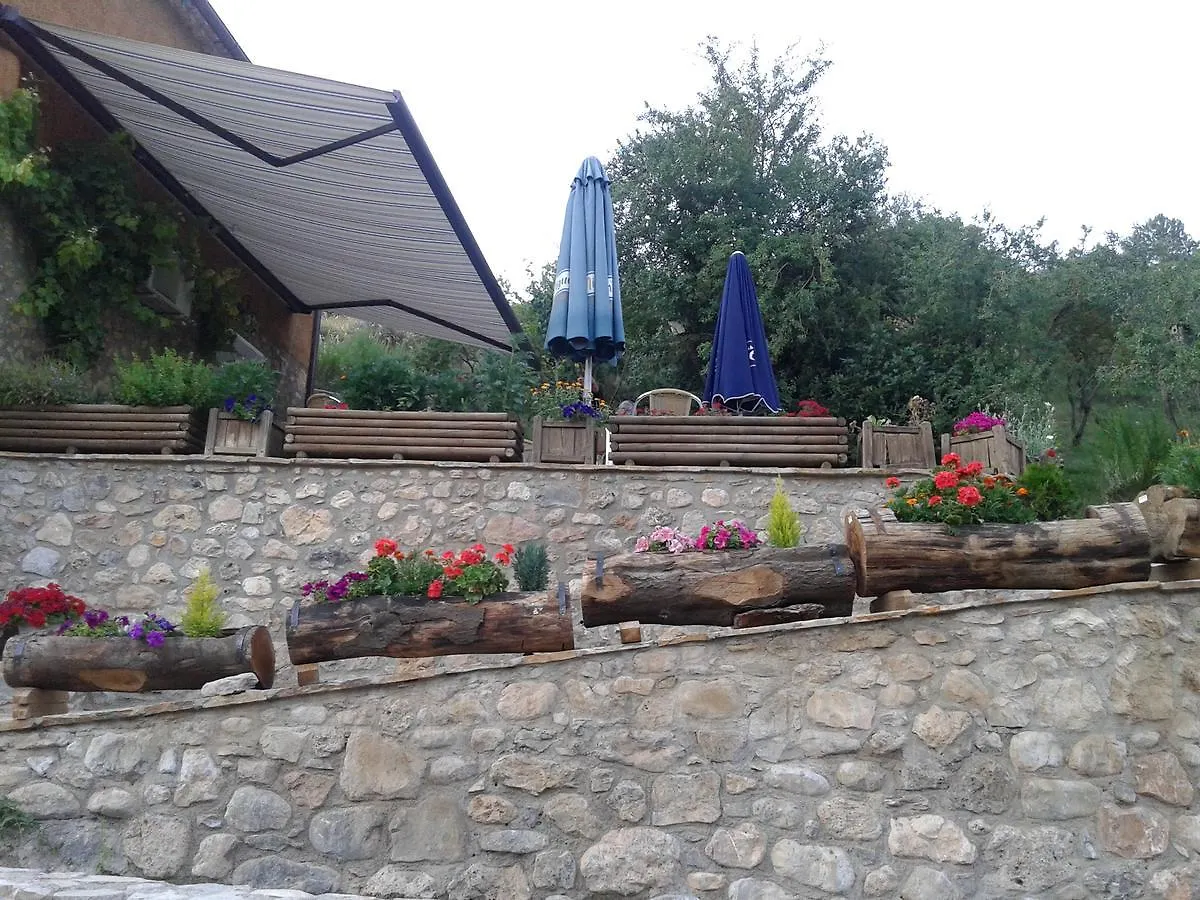 Maison d'hôtes Casa Rural Moli De Fornols Espagne