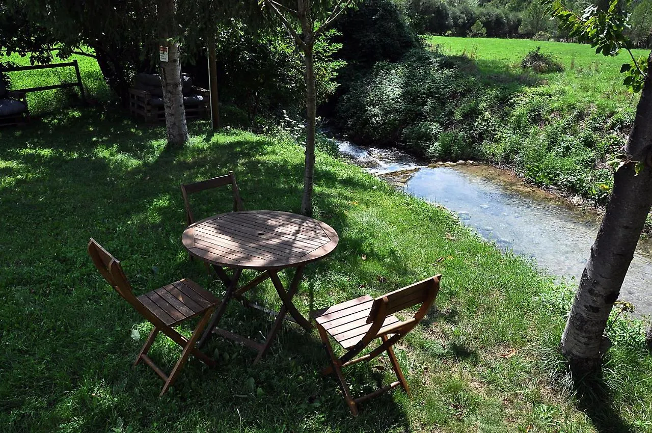 Casa Rural Moli De Fornols Espagne