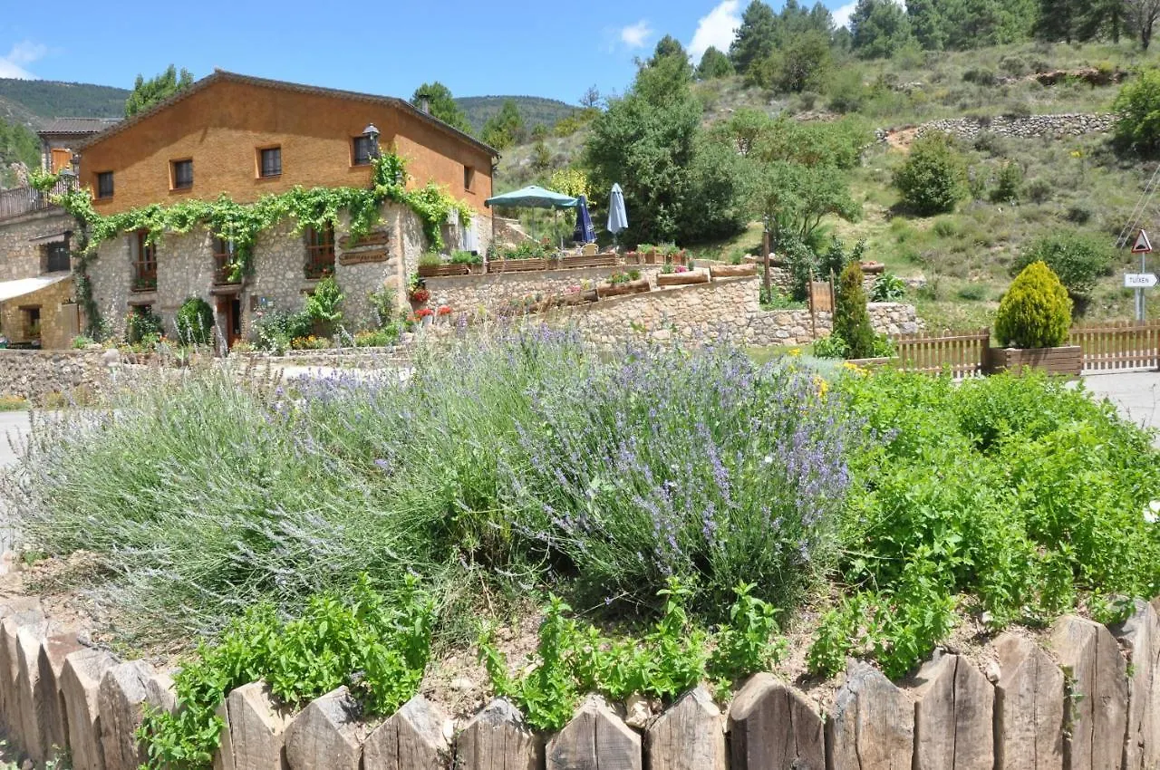 Casa Rural Moli De Fornols