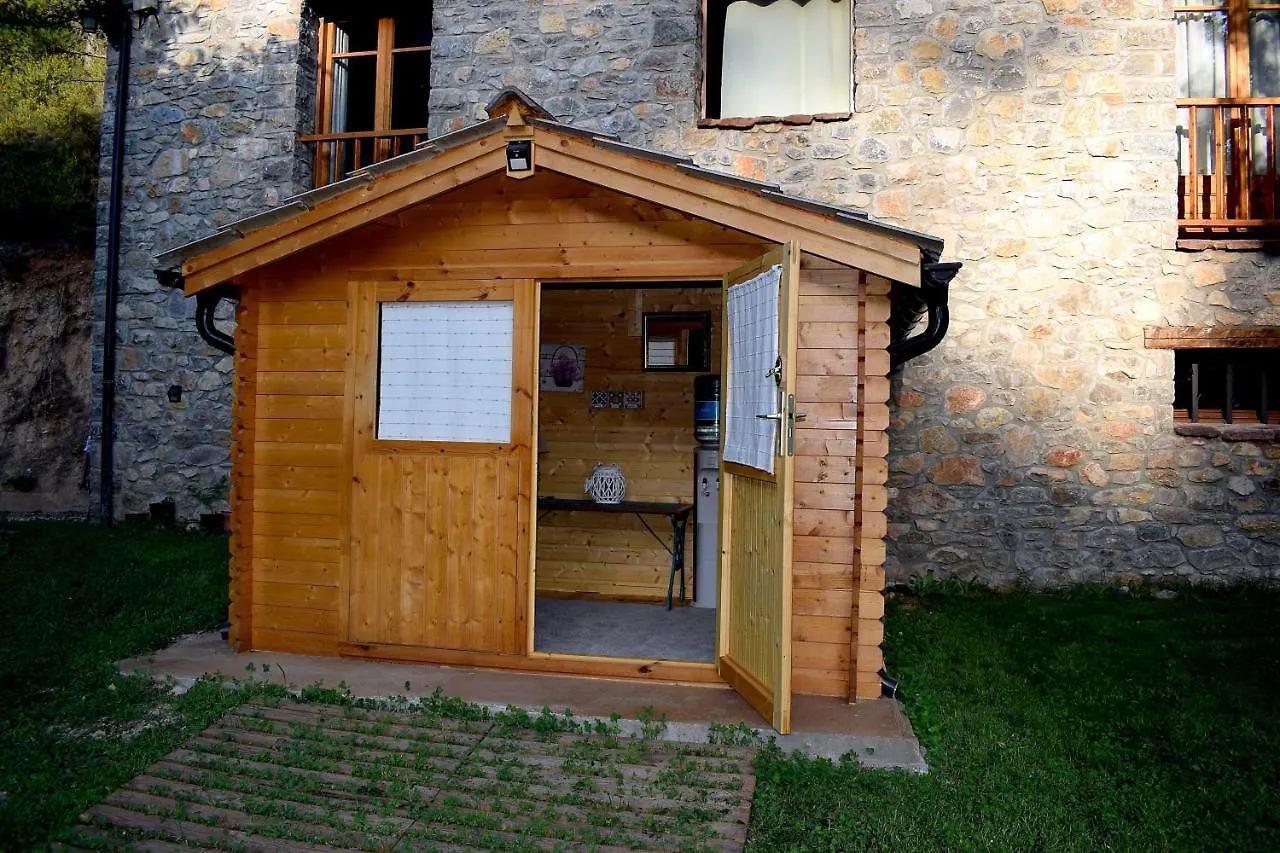Casa Rural Moli De Fornols