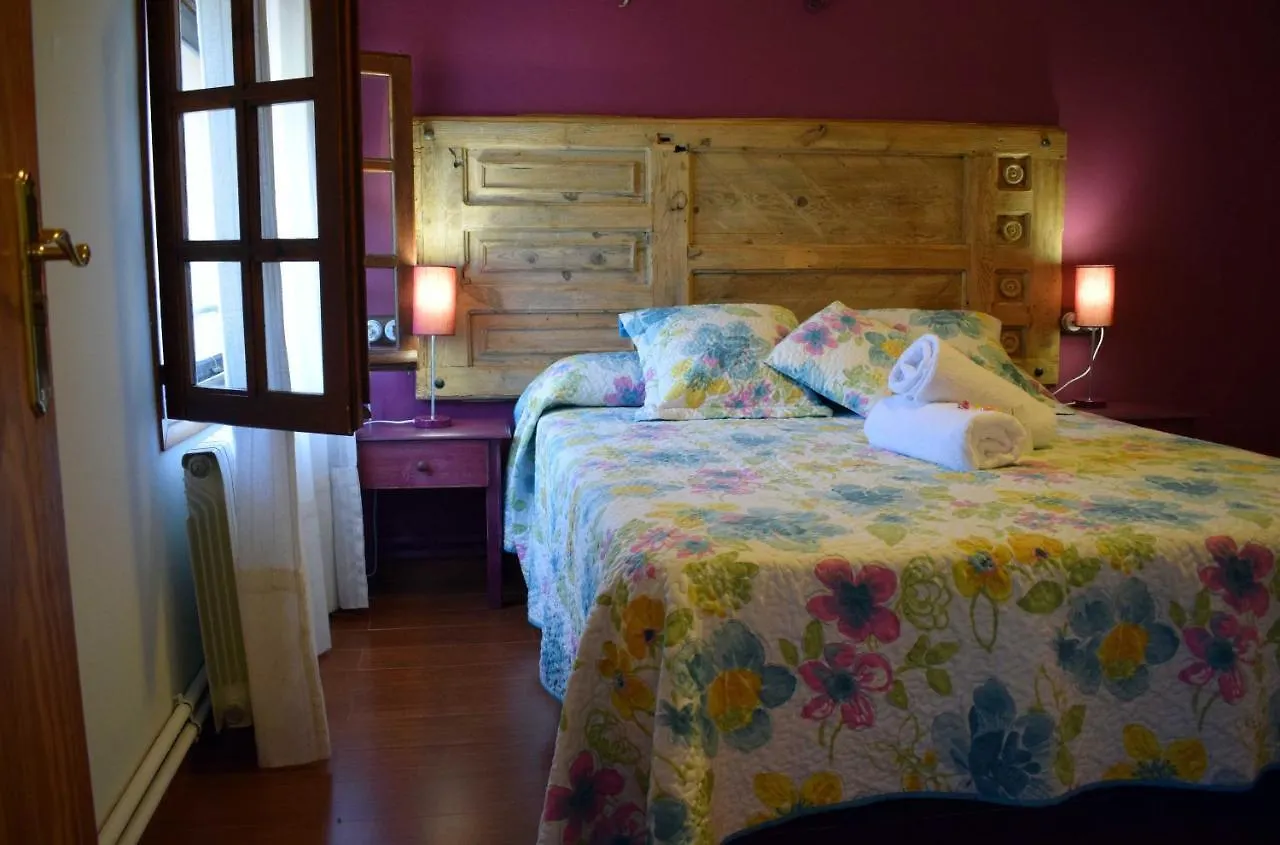 Maison d'hôtes Casa Rural Moli De Fornols Espagne