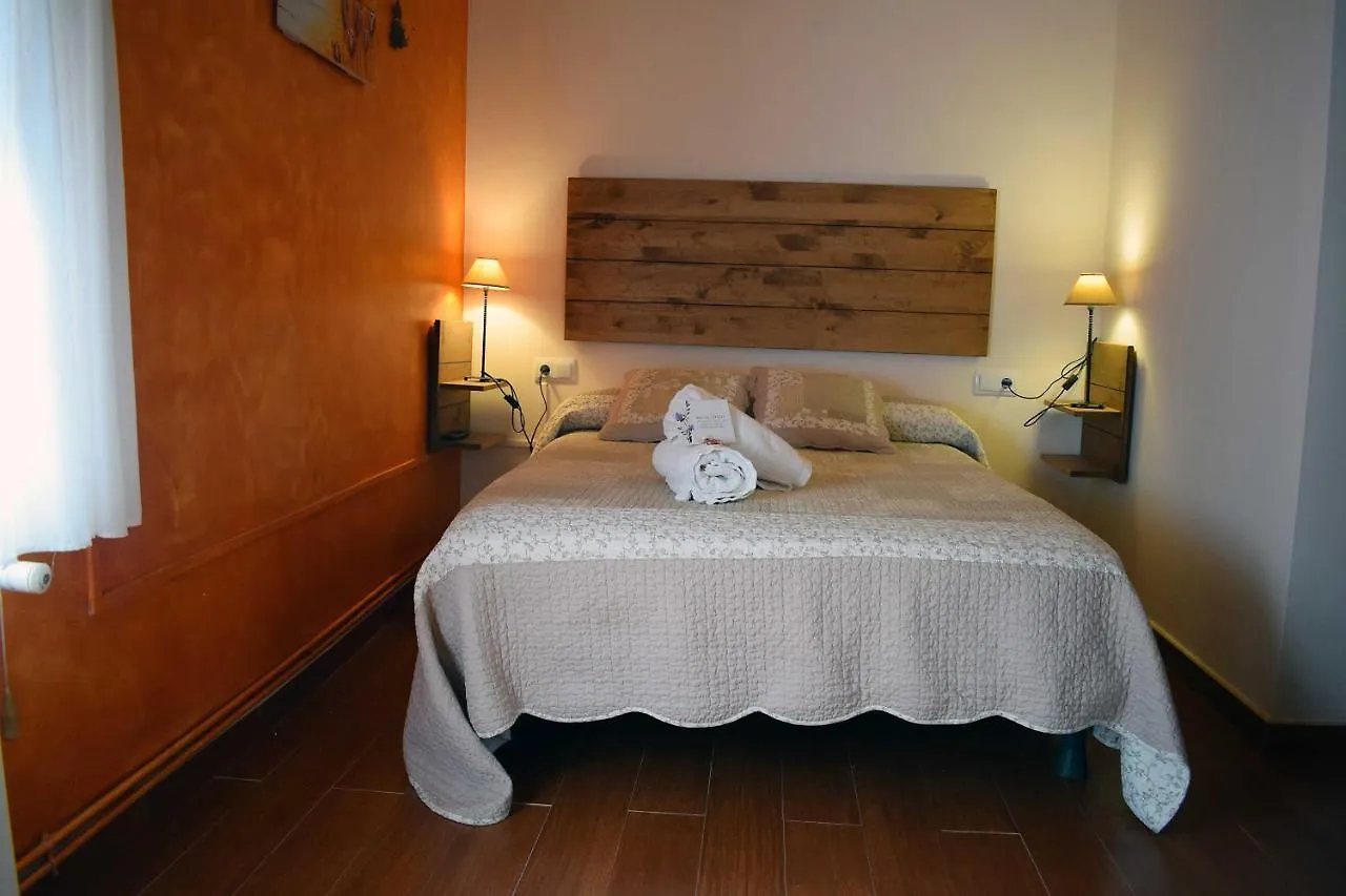 Casa Rural Moli De Fornols Maison d'hôtes