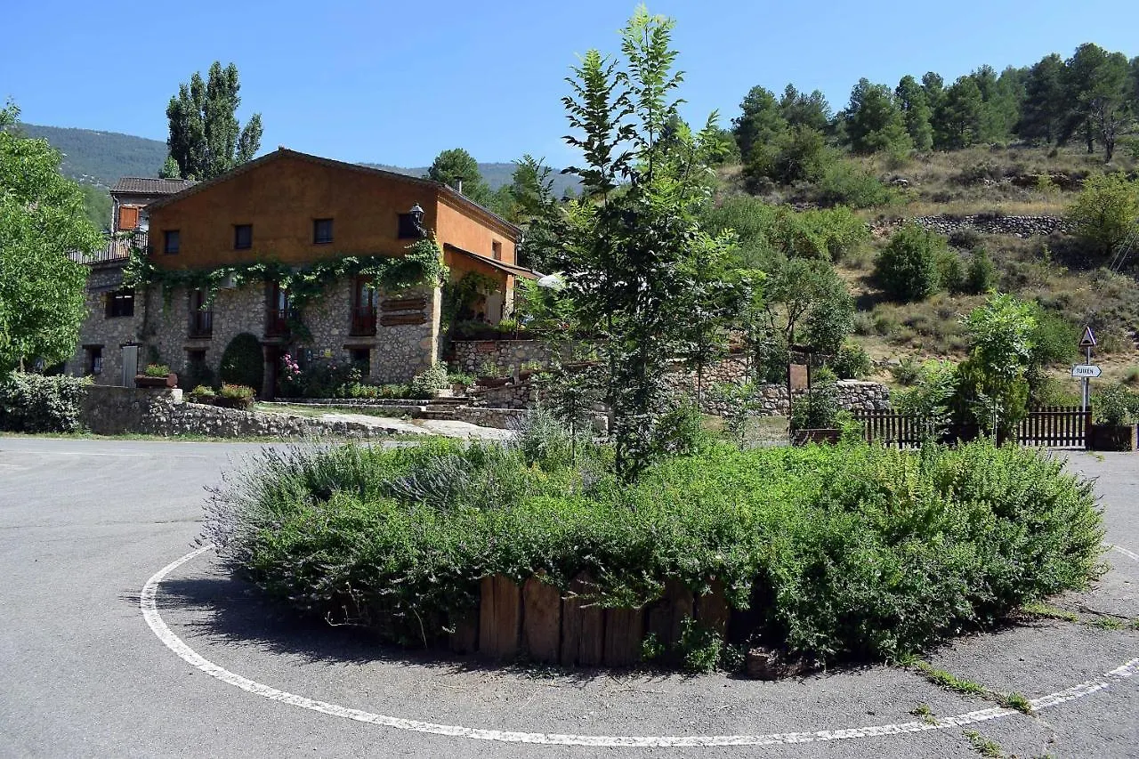 Maison d'hôtes Casa Rural Moli De Fornols