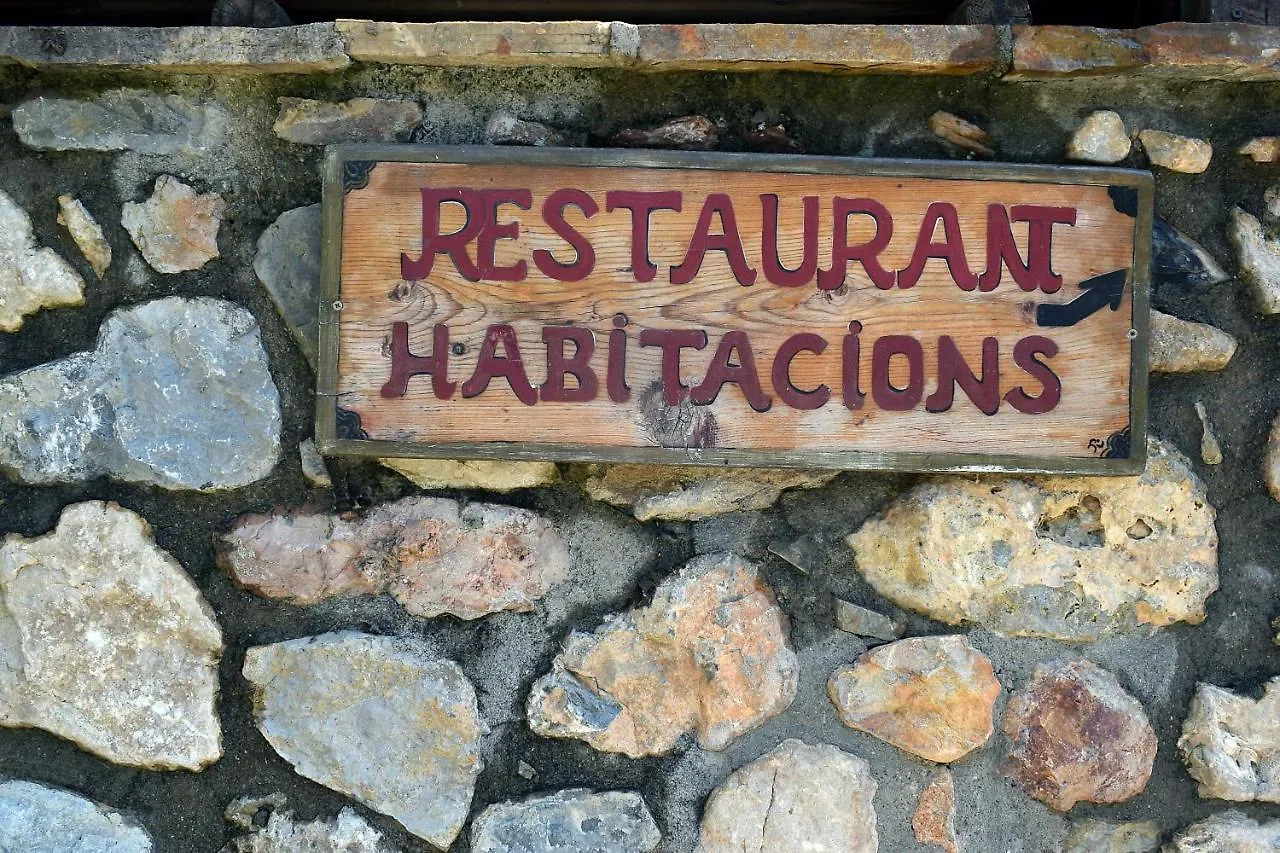 Casa Rural Moli De Fornols Espagne