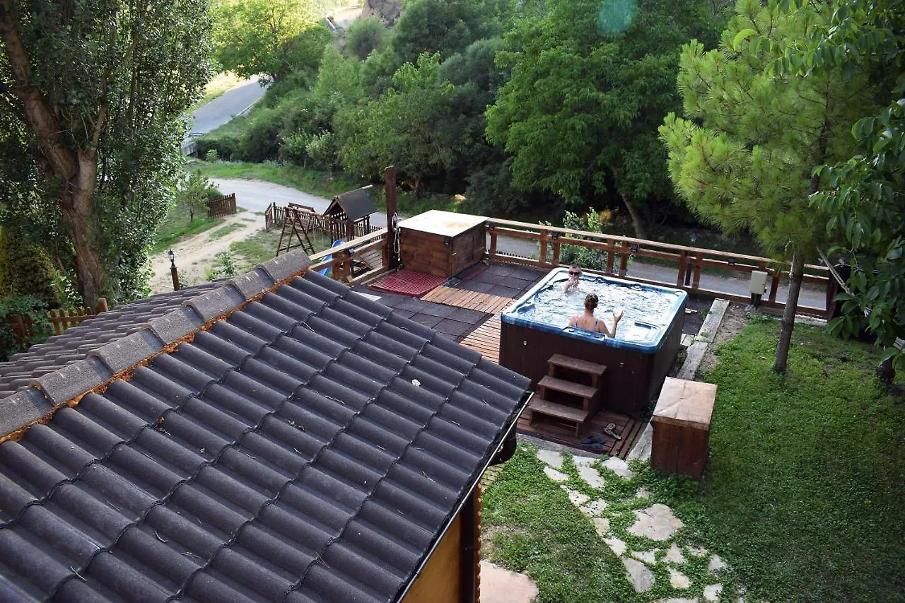 Casa Rural Molí de Fòrnols 0*, Fornols Spagna