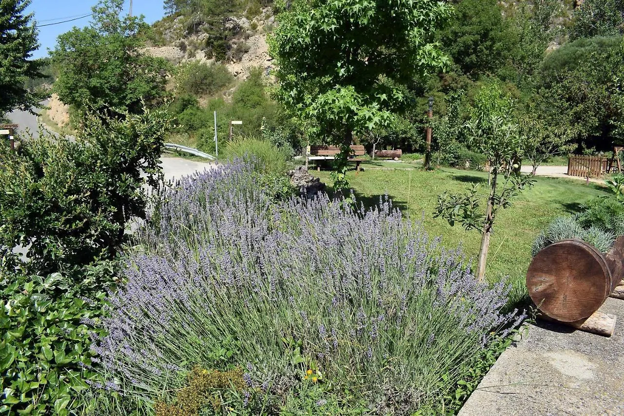 Maison d'hôtes Casa Rural Moli De Fornols Espagne