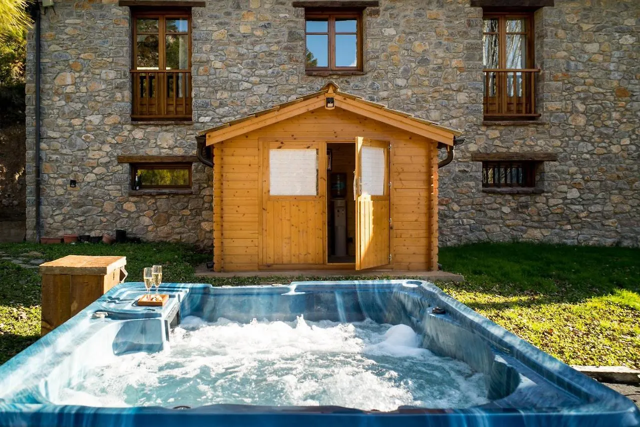 Casa Rural Moli De Fornols