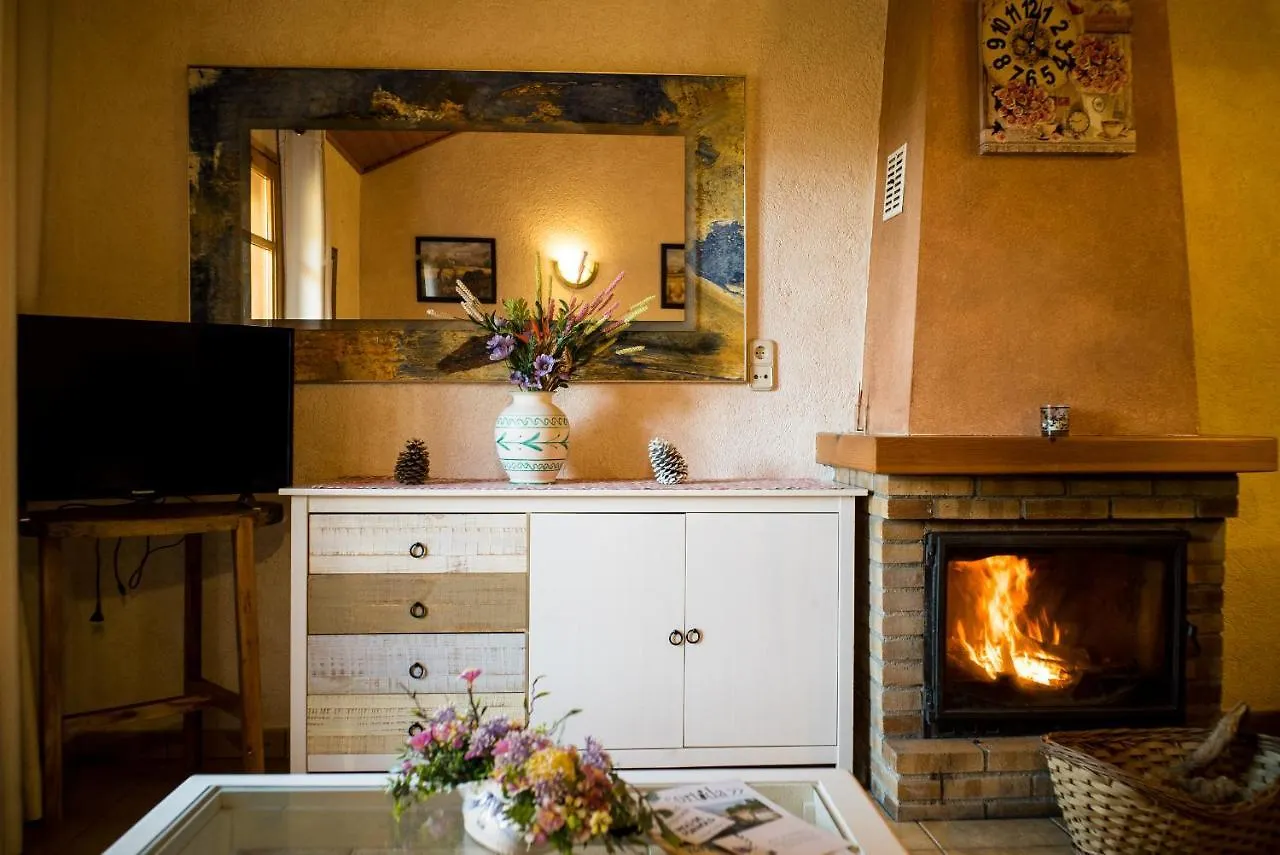 Maison d'hôtes Casa Rural Moli De Fornols Espagne