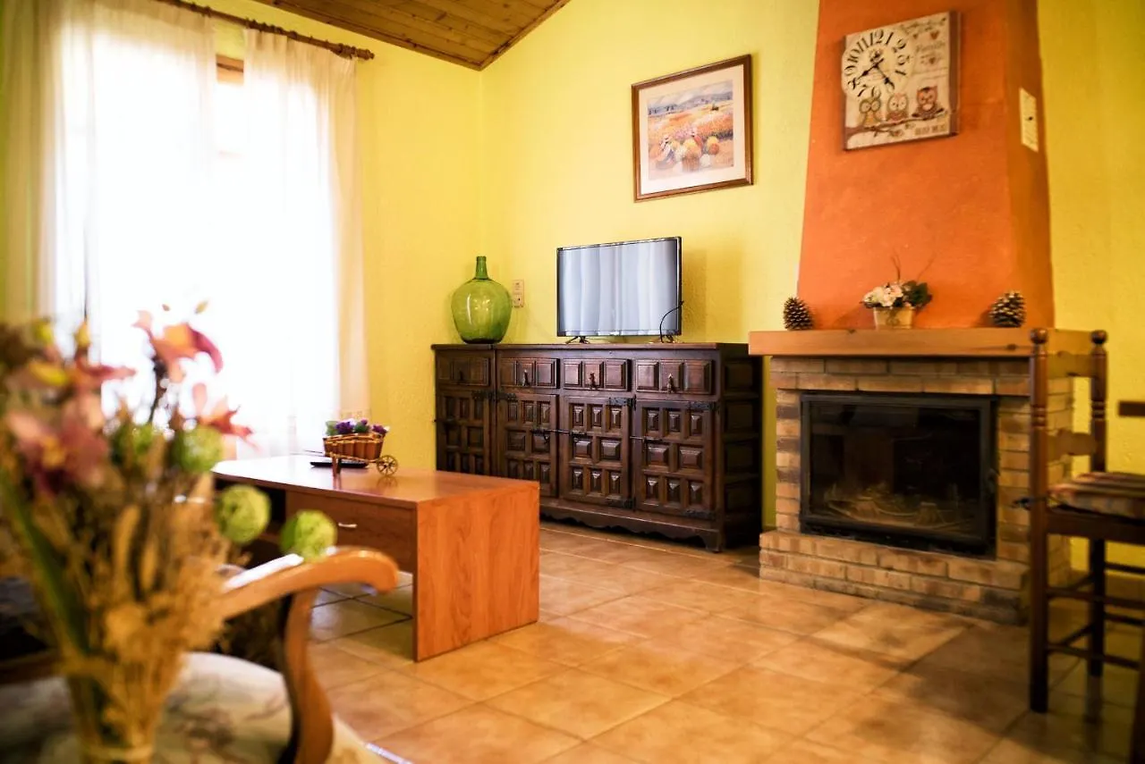Affittacamere Casa Rural Molí de Fòrnols